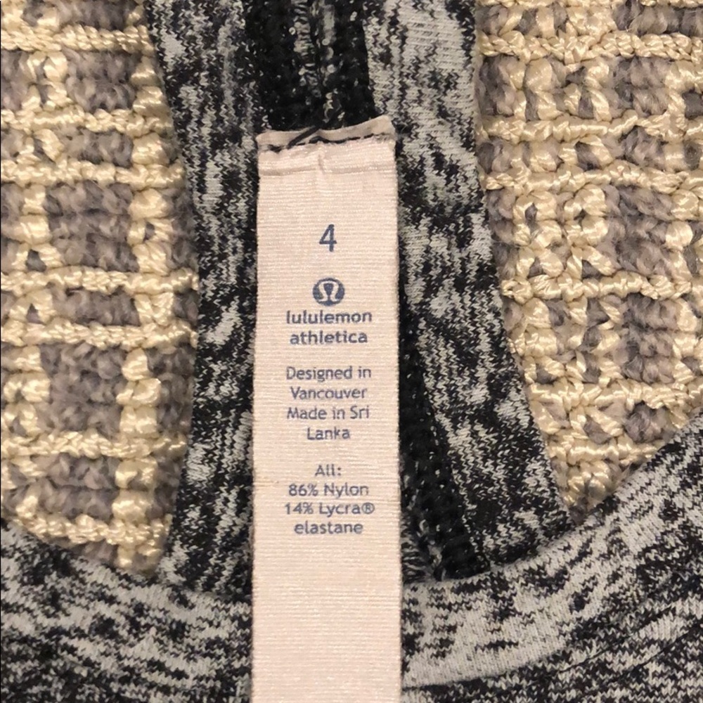 Lululemon Racerback Tank - Picture 6 of 6